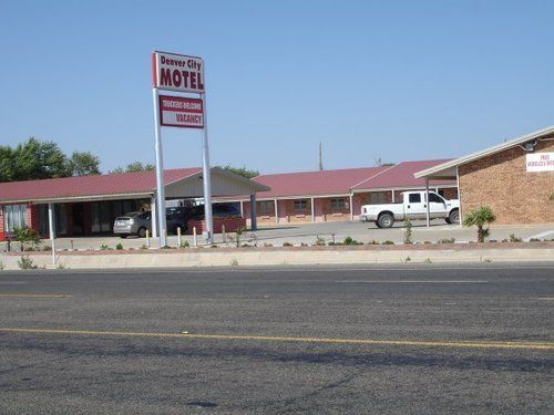 Denver City Motel Exterior photo